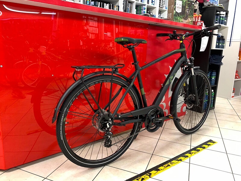Raymon Tourray 2.0 uomo Trekking. Bici City Bike a Verona