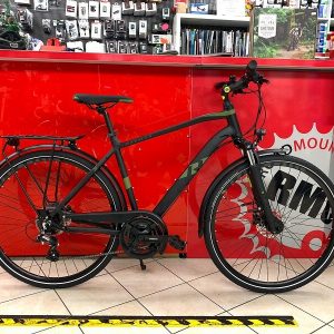 Raymon Tourray 2.0 uomo Trekking City Bike Verona. Bici per città. RMC negozio di biciclette