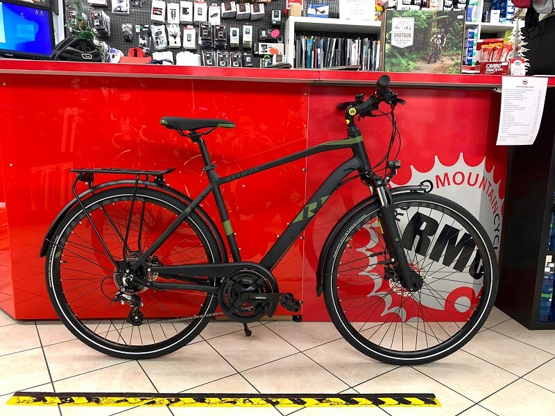 Raymon Tourray 2.0 uomo Trekking. Bici City Bike a Verona