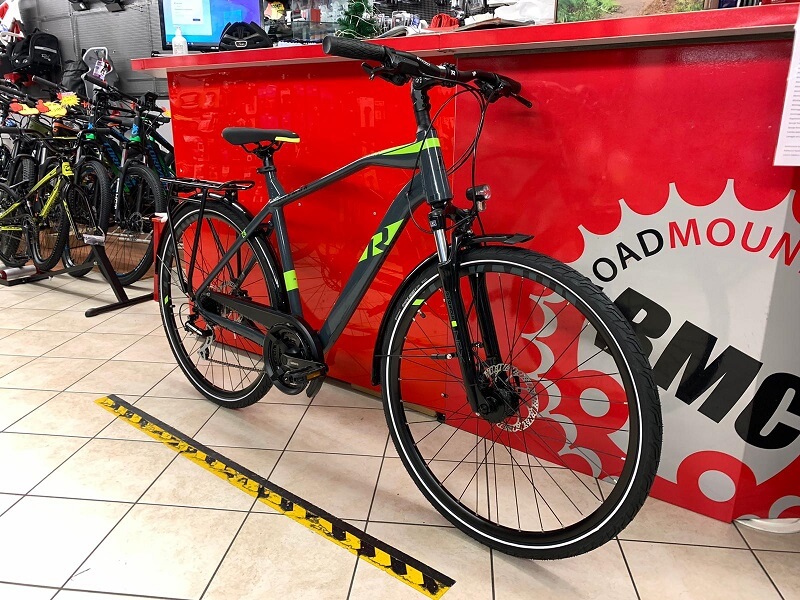Raymon Tourray 3.0 uomo Trekking. Bici City Bike a Verona