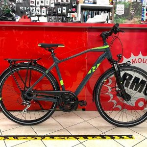 Raymon Tourray 3.0 uomo Trekking City Bike Verona. Bici per città. RMC negozio di biciclette
