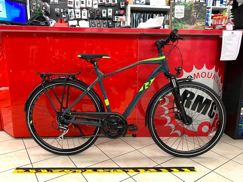 Raymon Tourray 3.0 uomo Trekking. Bici City Bike a Verona