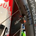 Sensore di pressione intelligente. Accessori per biciclette Verona. RMC negozio di bici Verona