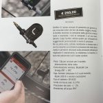 Sensore di pressione intelligente. Accessori per biciclette Verona. RMC negozio di bici Verona