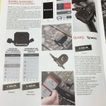 Sensore di pressione intelligente. Accessori per biciclette Verona. RMC negozio di bici Verona