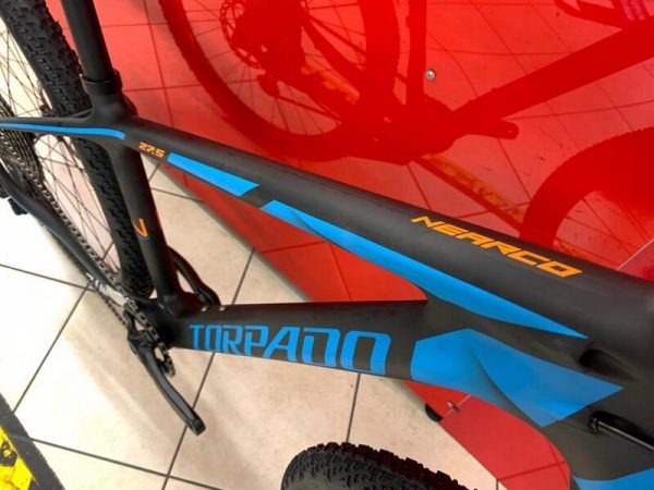 Torpado 27". MTB Mountain Bike Gara Bimbo e Ragazzo a Verona. RMC negozio biciclette