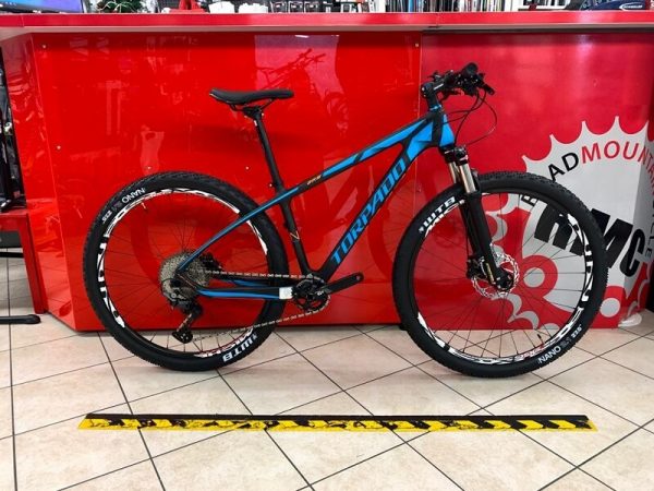 Torpado 27". MTB Mountain Bike Gara Bimbo e Ragazzo a Verona. RMC negozio biciclette