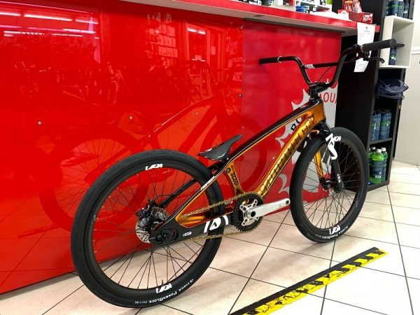 BMX Cruiser PROPHECY Scud EVO 3. Bici BMX Race Verona. RMC negozio di biciclette a Verona