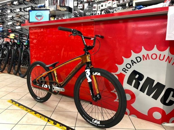 BMX Cruiser PROPHECY Scud EVO 3. Bici BMX Race Verona. RMC negozio di biciclette a Verona