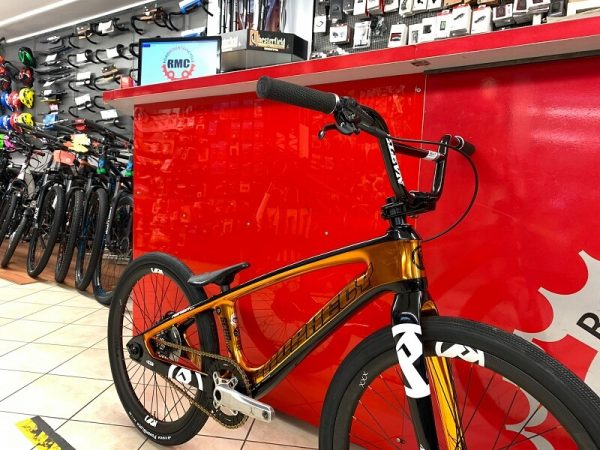 BMX Cruiser PROPHECY Scud EVO 3. Bici BMX Race Verona. RMC negozio di biciclette a Verona