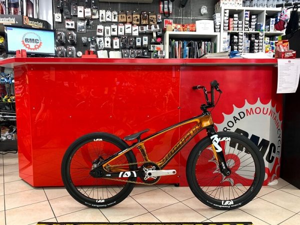 BMX Cruiser PROPHECY Scud EVO 3. Bici BMX Race Verona. RMC negozio di biciclette a Verona