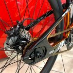 BMX Cruiser PROPHECY Scud EVO 3. Bici BMX Race Verona. RMC negozio di biciclette a Verona