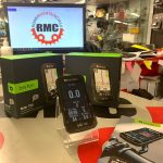 Bryton Rider 750, ciclo computer GPS touchscreen. Accessori per bici Verona. RMC negozio biciclette