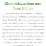 Bryton Rider 750, ciclo computer GPS touchscreen. Accessori per bici Verona. RMC negozio biciclette