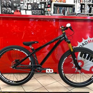 Dirt 26” personalizzate. Bici MTB Mountain Bike Verona. RMC negozio di biciclette a Verona