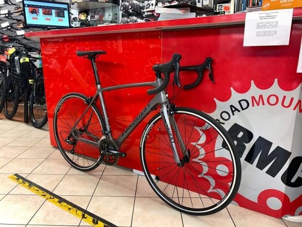 Fondriest Carbonio. Bici da strada Verona. Bicicletta da corsa. RMC negozio di bici a Villafranca VR