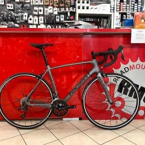 Fondriest Carbonio. Bici da strada Verona. Bicicletta da corsa. RMC negozio di bici a Villafranca VR