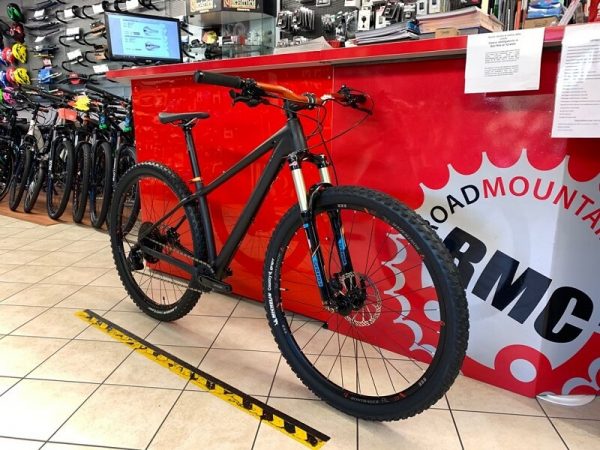 MTB Carbonio 29”. Bicicletta MTB Mountain Bike Verona - RMC negozio di bici Verona