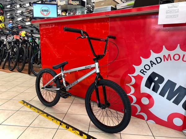 RADIO BMX Revo - Bici bmx freestyle, street e dirt. Bici bmx freestyle a Verona. RMC negozio Verona