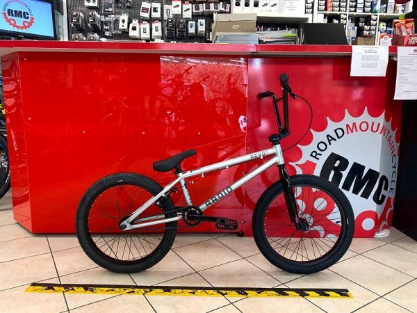 RADIO BMX Revo - Bici bmx freestyle, street e dirt. Bici bmx freestyle a Verona. RMC negozio Verona