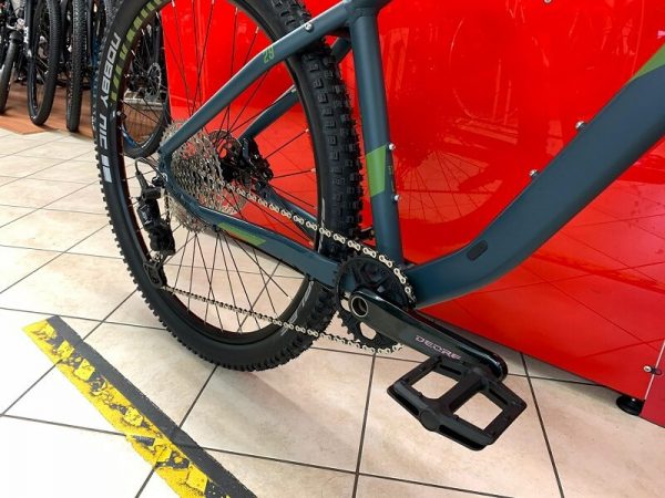 Raymon HardRay 6.5 29” blu. MTB Bici Mountain Bike Verona. RMC negozio di biciclette a Verona
