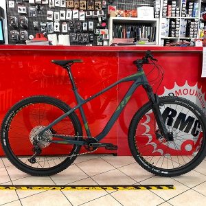 Raymon HardRay 6.5 29” blu. MTB Bici Mountain Bike Verona. RMC negozio di biciclette a Verona