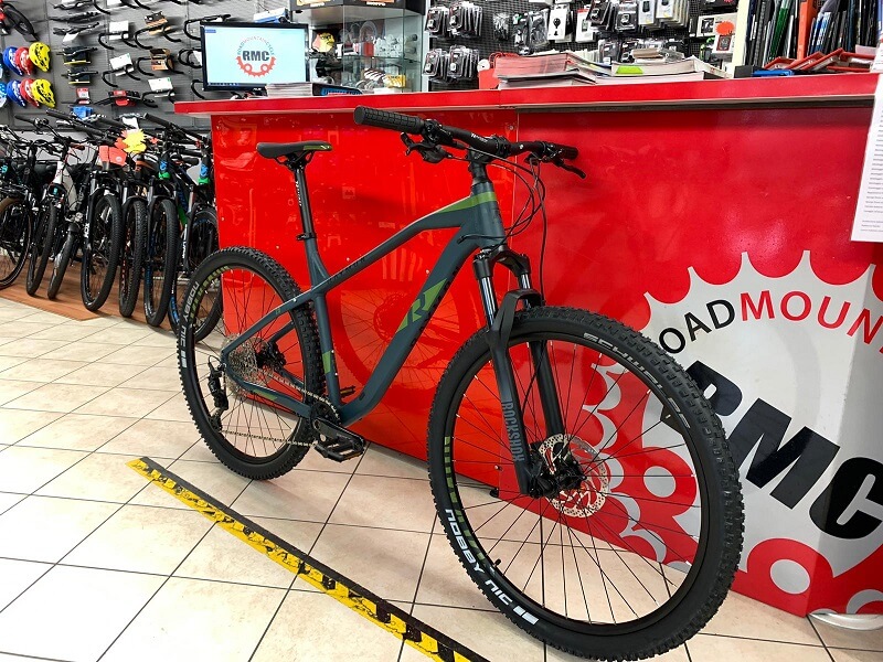 Raymon HardRay 6.5 29” blu. MTB Bici Mountain Bike Verona