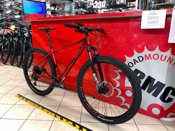 Raymon HardRay Nine 7.0 29”. Bici MTB Mountain Bike Verona. RMC negozio di biciclette Verona