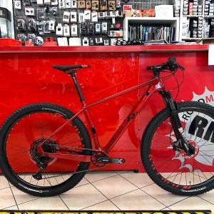 Raymon HardRay Nine 7.0 29”. Bici MTB Mountain Bike Verona. RMC negozio di biciclette Verona