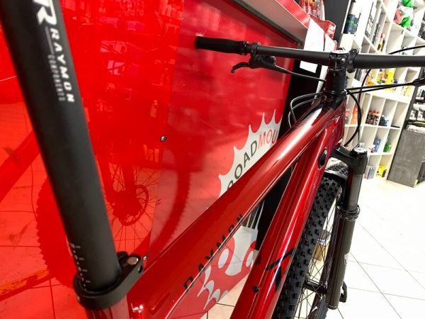 Raymon HardRay Nine 7.0 29”. Bici MTB Mountain Bike Verona. RMC negozio di biciclette Verona