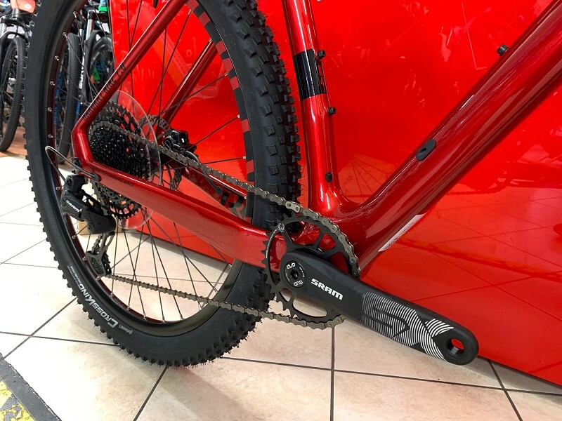 Raymon HardRay Nine 7.0 29. Bici MTB 