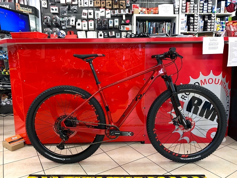 Raymon HardRay Nine 7.0 29. Bici MTB 
