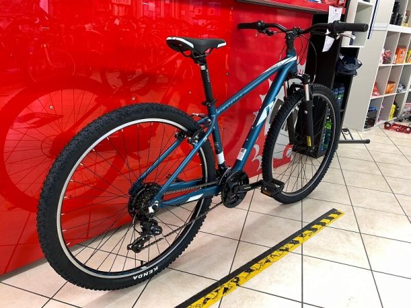 Raymon NineRay 1.0 29” blu. MTB Bici Mountain Bike Verona. RMC negozio di biciclette a Verona