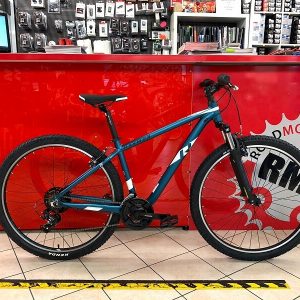 Raymon NineRay 1.0 29” blu. MTB Bici Mountain Bike Verona. RMC negozio di biciclette a Verona