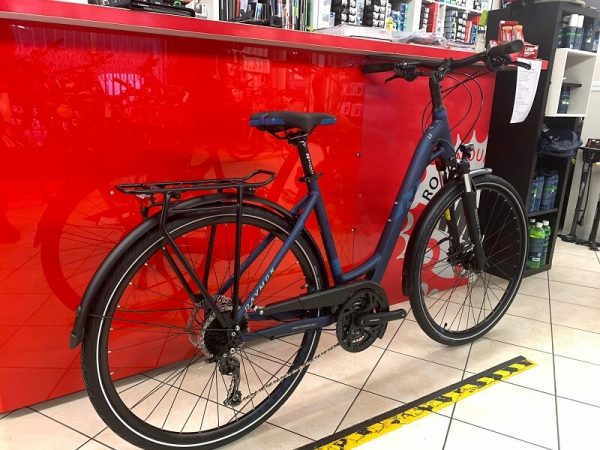 Raymon Tourray 4.0 donna Trekking. City Bike Verona. Bici per città. RMC negozio di biciclette