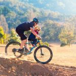 Seggiolino bimbo SHOT GUN. Accessori per bici e biciclette Verona. RMC negozio di bici Verona