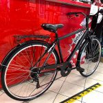 Torpado Albatros. City Bike Verona. Bici per città. RMC negozio di biciclette