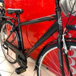 Torpado Albatros. City Bike Verona. Bici per città. RMC negozio di biciclette