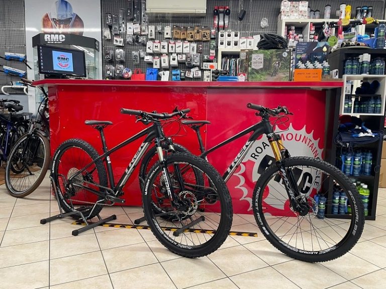 Bici Trek MTB gara bimbo 26” - 27,5”. MTB Mountain Bike Verona