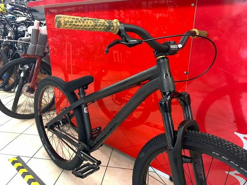 Dirt 26” NsBikes - Bici BMX e MTB Mountain Bike Verona