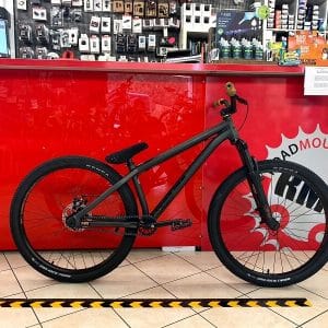 Dirt 26” NsBikes. BMX e MTB Mountain Bike Verona. RMC negozio di bici e biciclette Verona