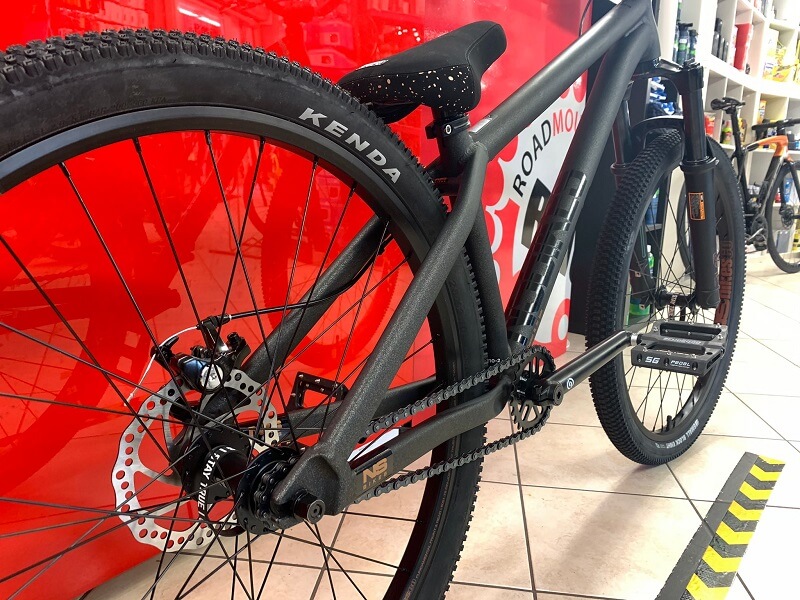 Dirt 26” NsBikes - Bici BMX e MTB Mountain Bike Verona