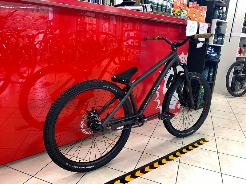 Dirt 26” NsBikes - Bici BMX e MTB Mountain Bike Verona