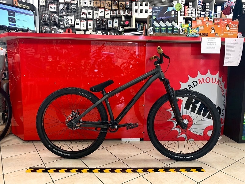 Dirt 26” NsBikes - Bici BMX e MTB Mountain Bike Verona