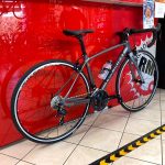 Fondriest Carbonio 105. Bici da strada Verona. Bicicletta da corsa. RMC negozio di bici