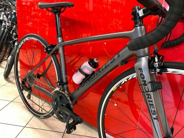 Fondriest Carbonio 105. Bici da strada Verona. Bicicletta da corsa. RMC negozio di bici