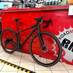 Gravel CARBONIO DarKing 2.0. Bici da strada Verona. Bici da corsa. RMC negozio di biciclette Verona