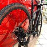 Gravel CARBONIO DarKing 2.0. Bici da strada Verona. Bici da corsa. RMC negozio di biciclette Verona