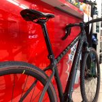 Gravel CARBONIO DarKing Savana. Bici da strada Verona. Bici da corsa. RMC negozio biciclette Verona