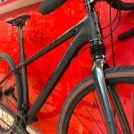 Gravel CARBONIO DarKing Savana. Bici da strada Verona. Bici da corsa. RMC negozio biciclette Verona